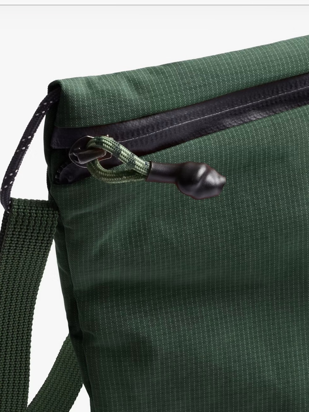 BELLROY NWT Lite Sling Mini Sacoche Spruce Unisex - Picture 4 of 10